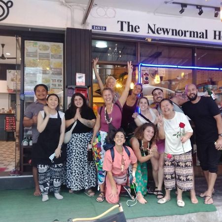 Newnormal Hotel Chiang Mai Buitenkant foto