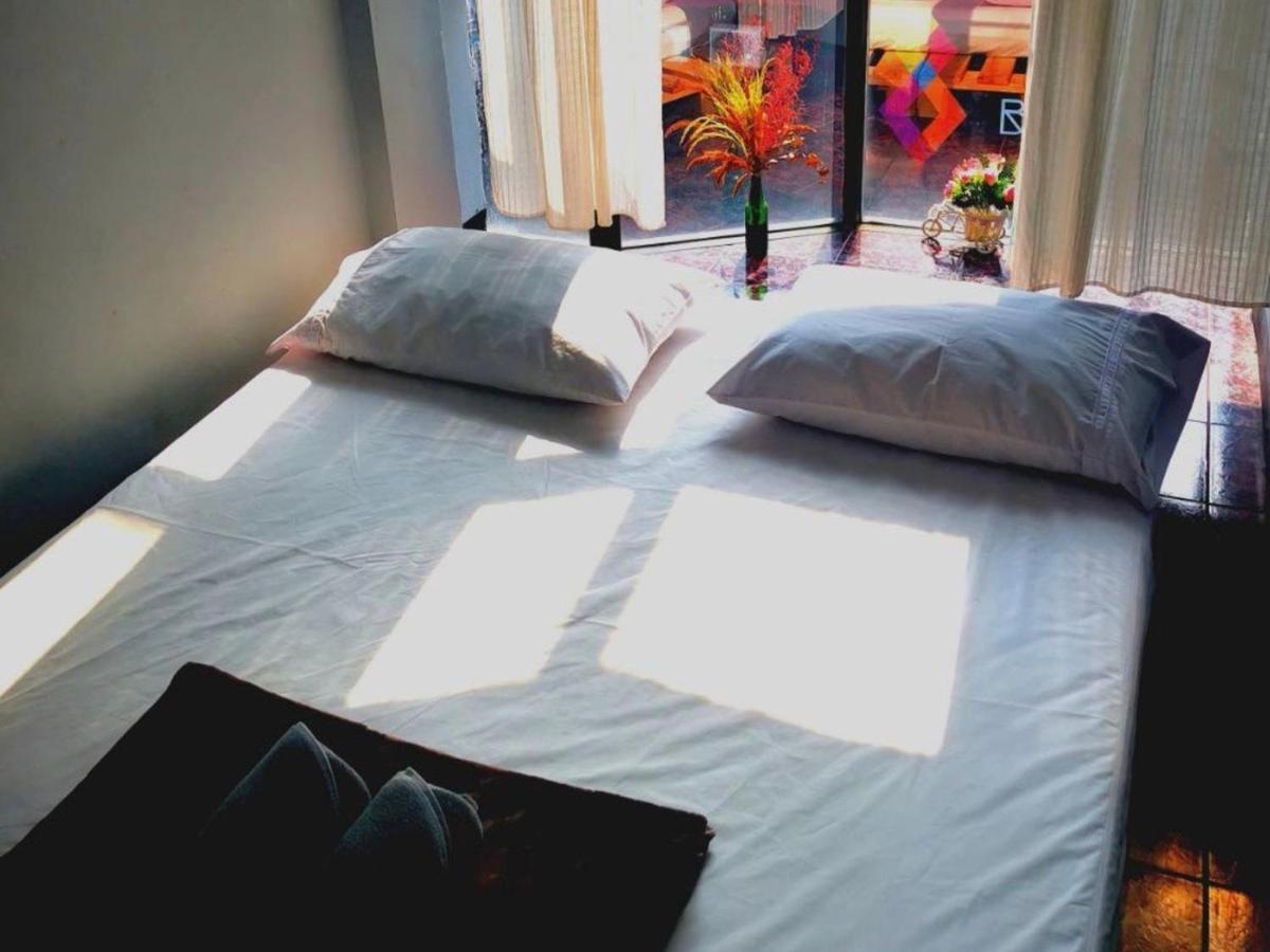 Newnormal Hotel Chiang Mai Buitenkant foto